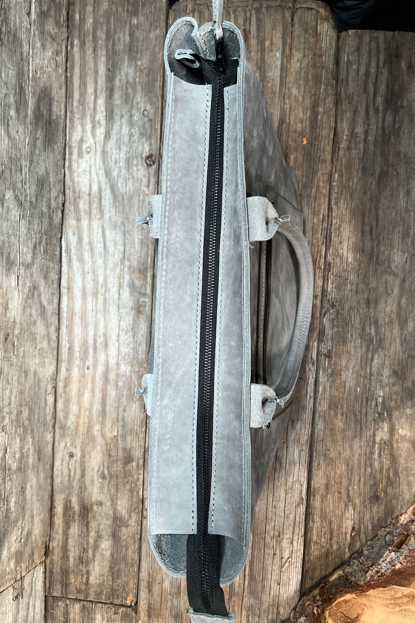 Essential Women's Tote Bag-Carbon Grey