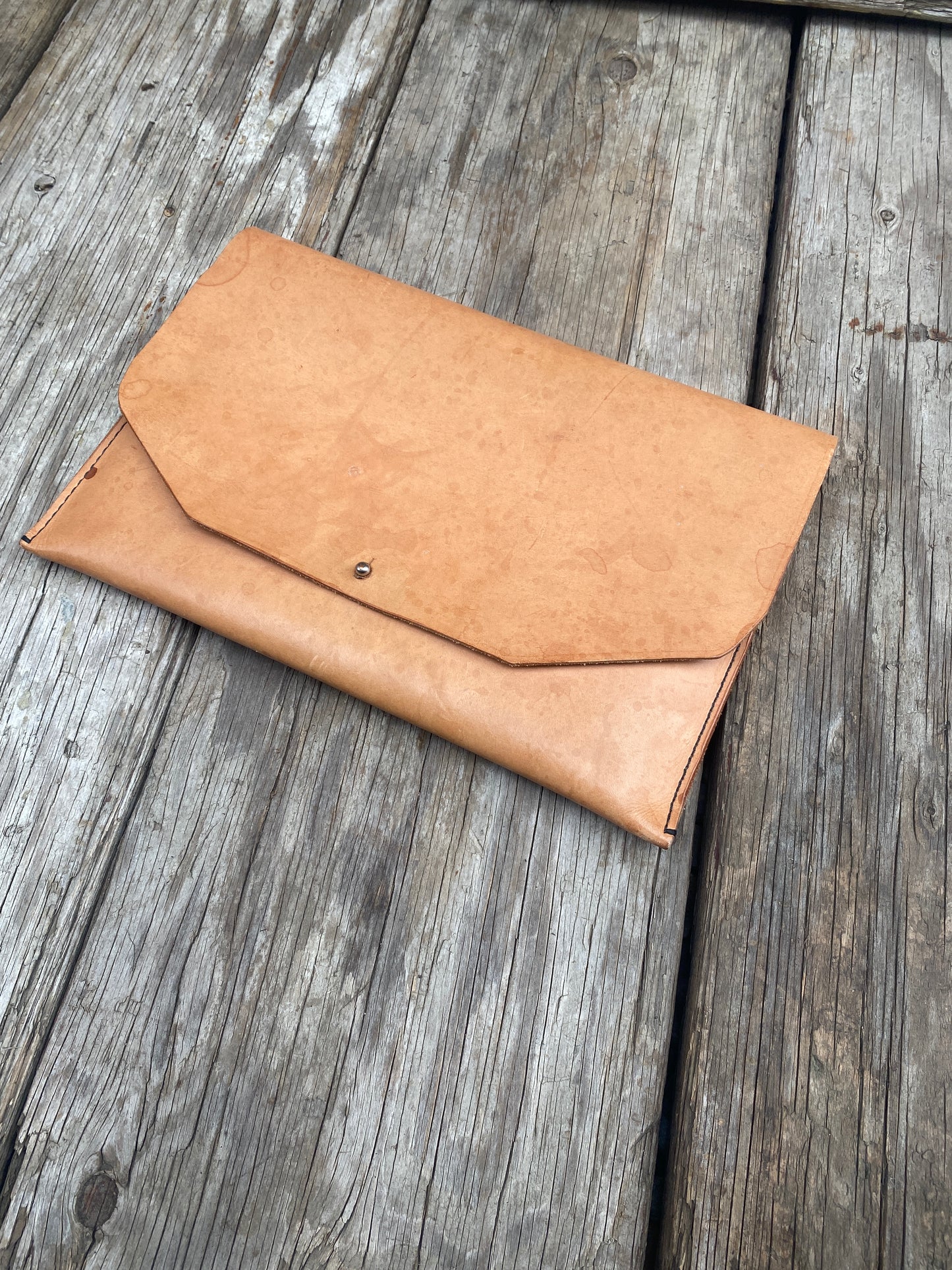 Handmade Leather Bags, Computer Sleeve