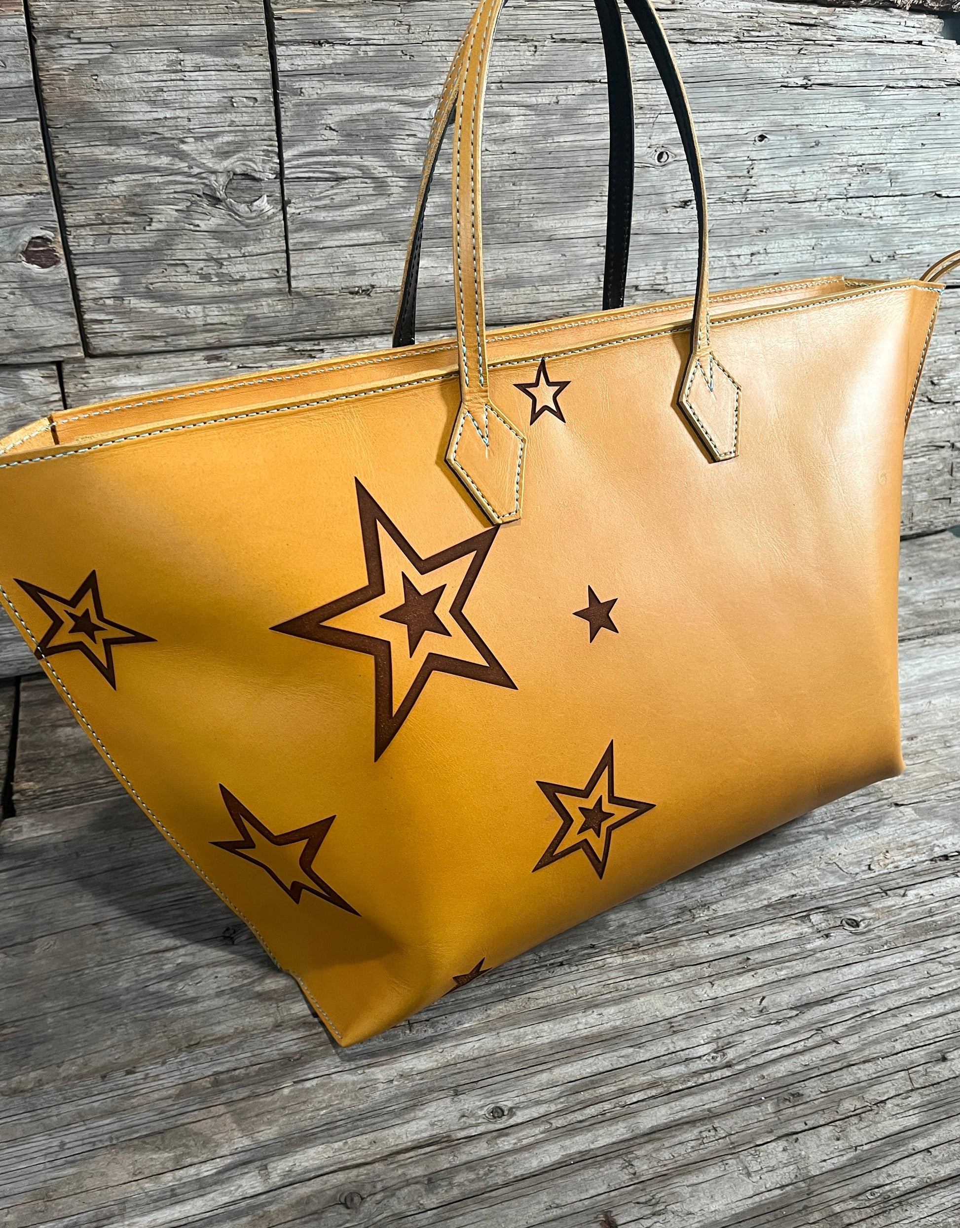 Extra Large Everything Tote Bag – JBLeatherSupply