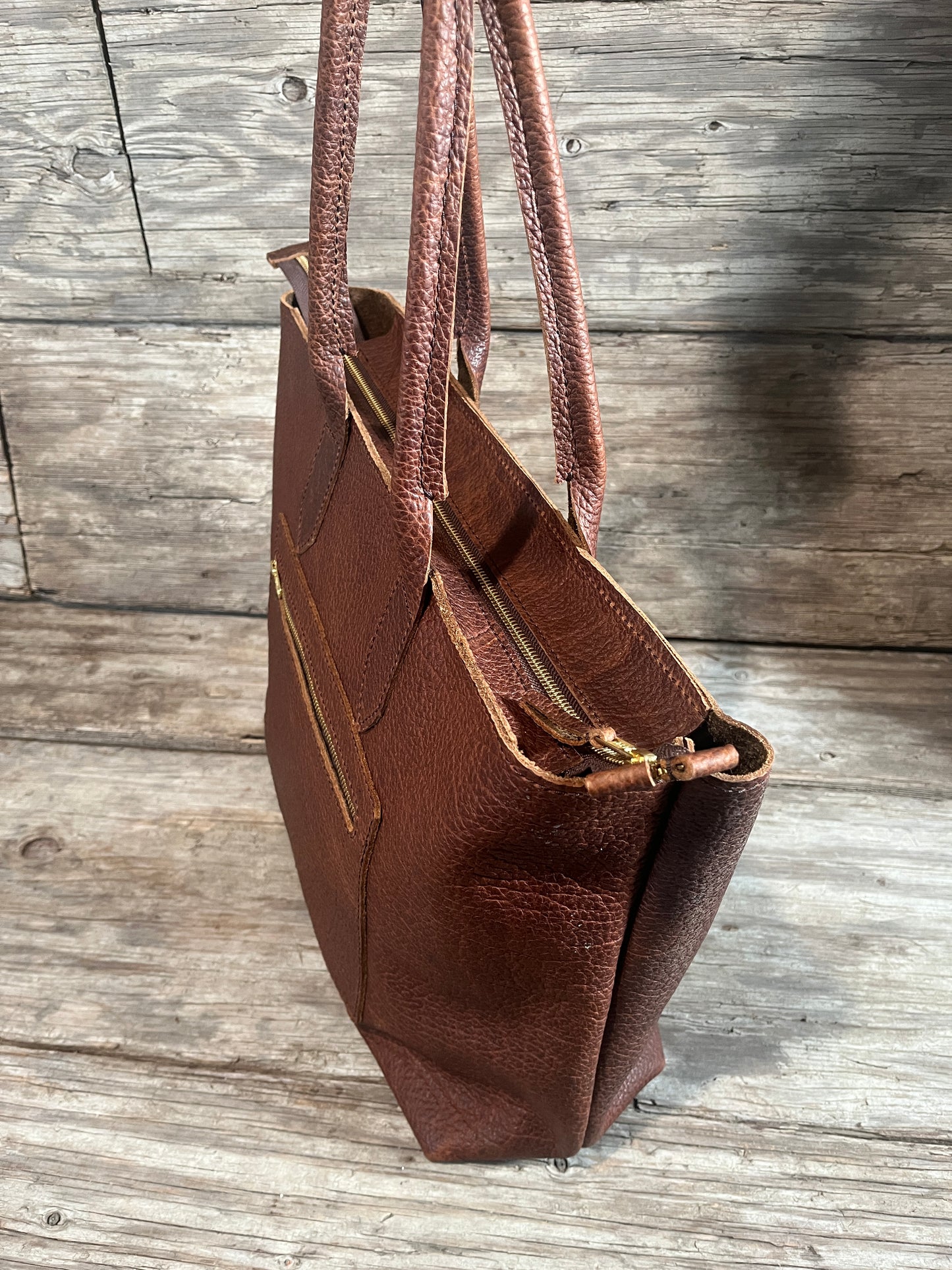 Essential Women's Tote Bag-Jerky