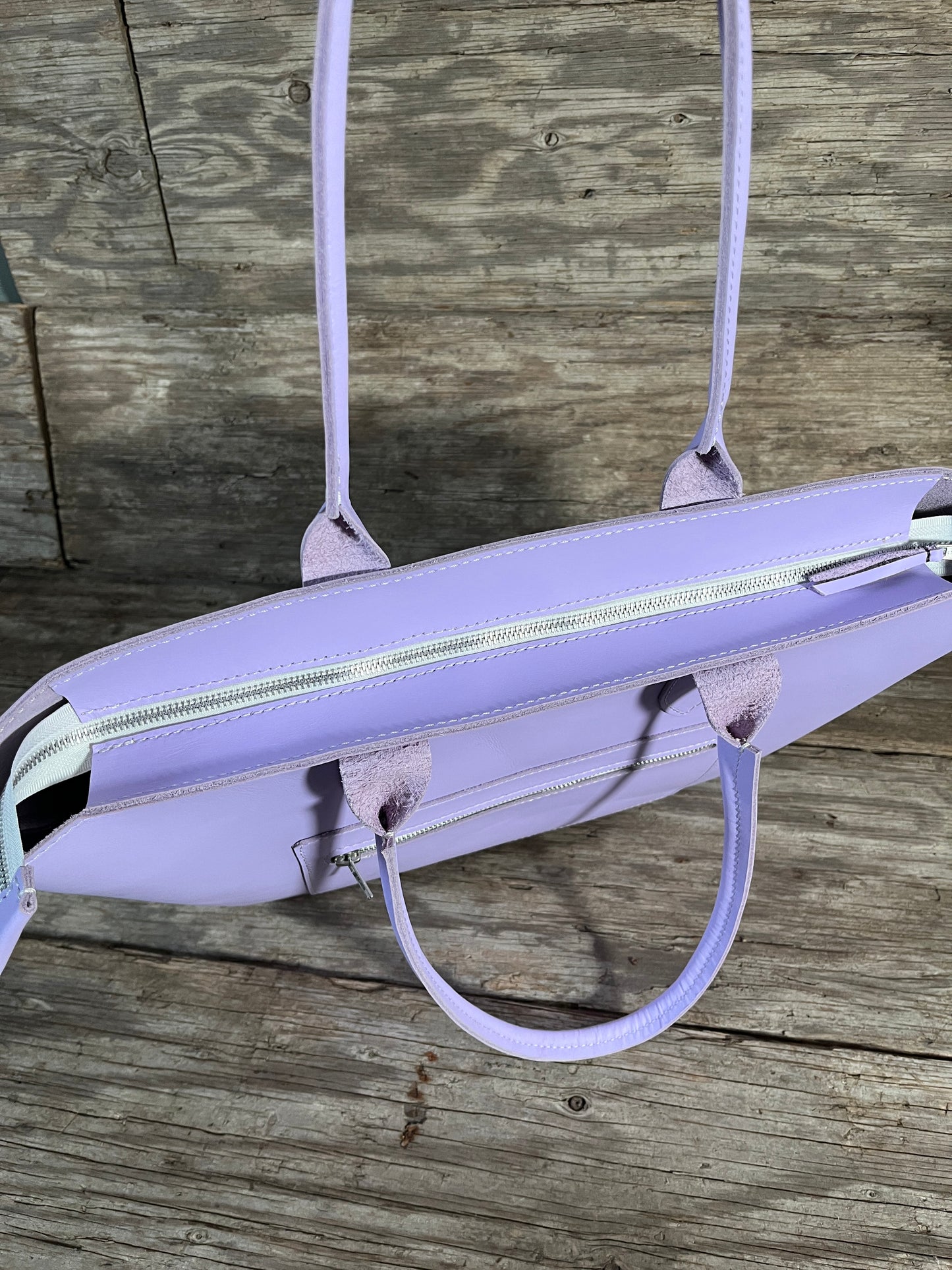 Essential Women's Tote Bag-Lavender