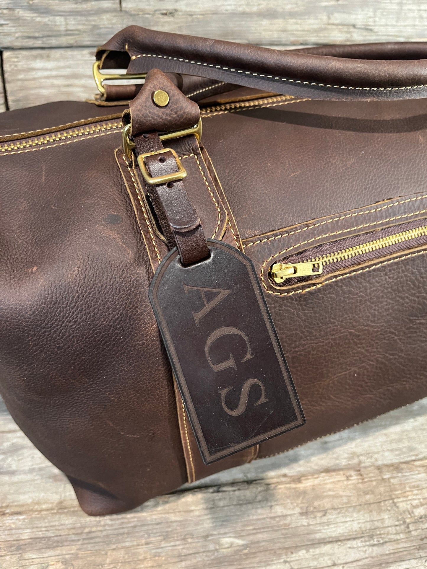 Custom Bag Tag