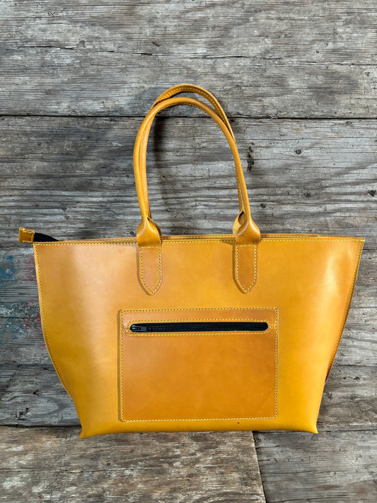 Essential Women's Tote Bag-Thistle Bridle