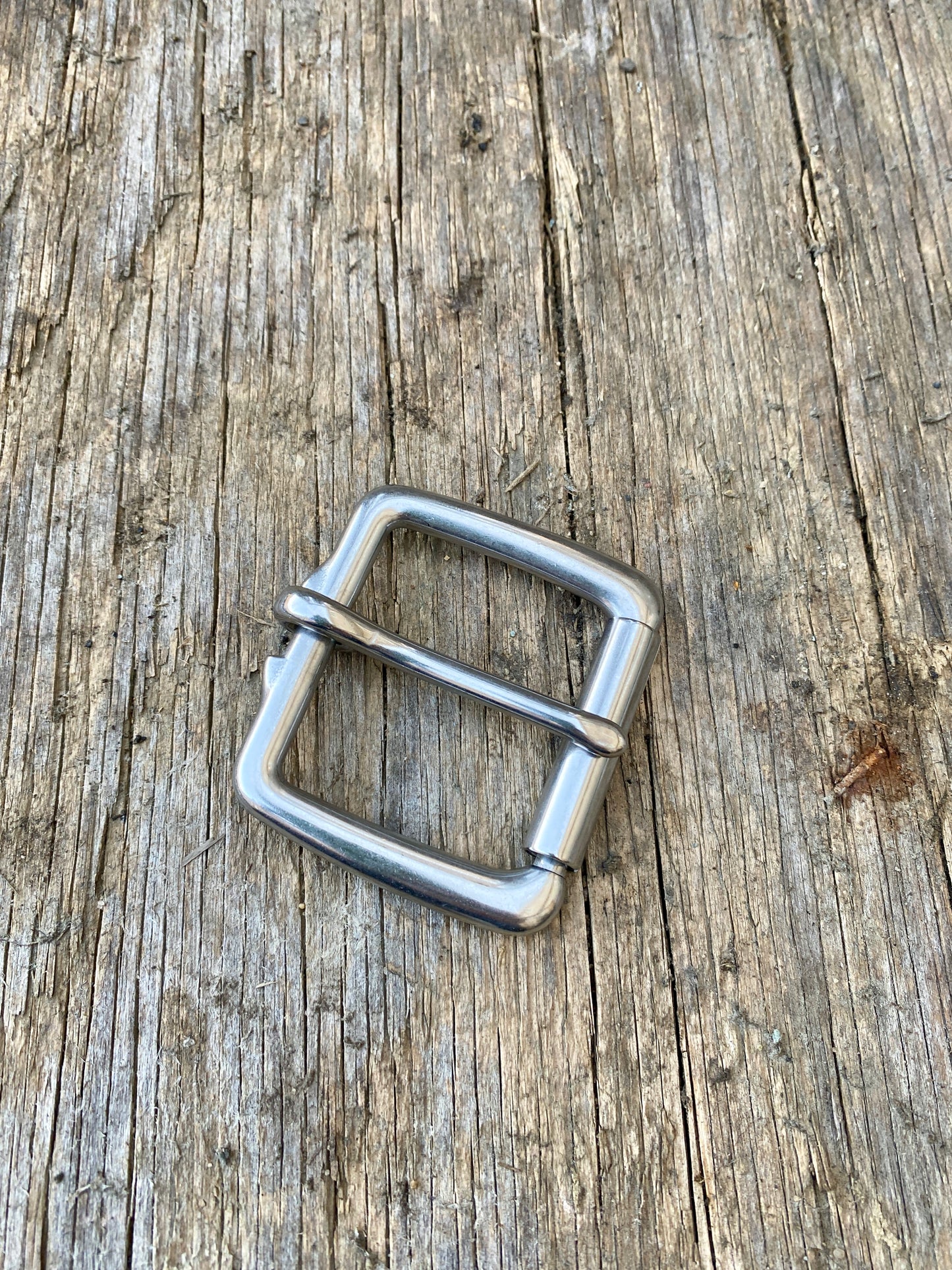 Stainless Steel Belt Buckle