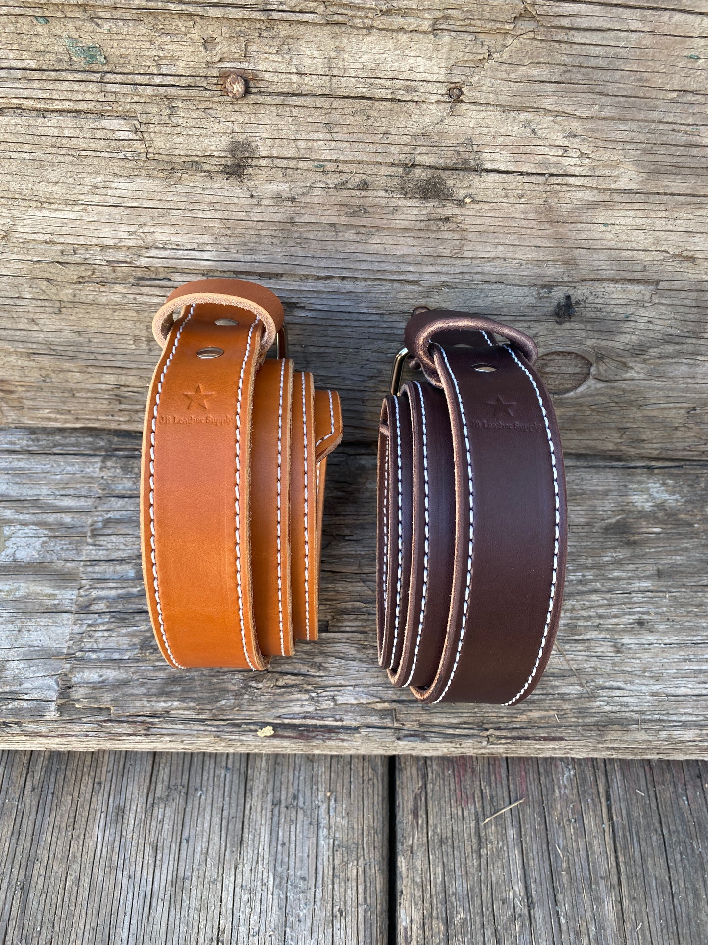 Add Stitching to your Foreverbelt