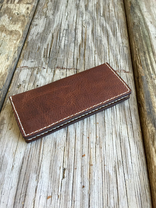 Large Wallet-Kodiak and Wood