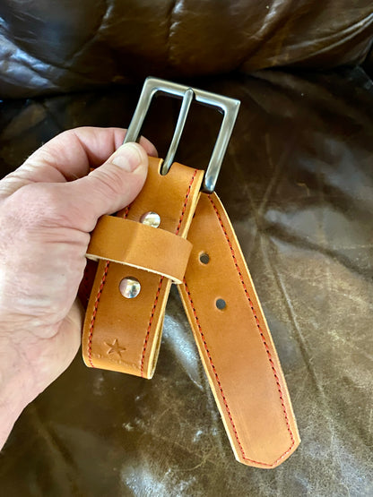 Add Stitching to your Foreverbelt