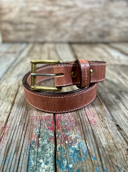 Handmade Leather Belts