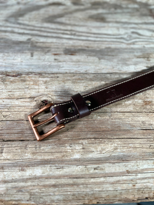 Add Stitching to your Foreverbelt