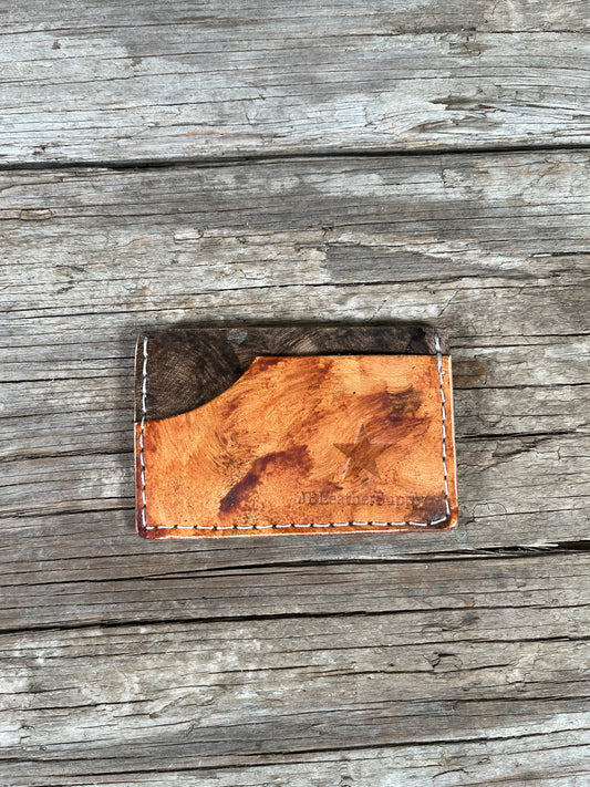 Handmade Card Holder