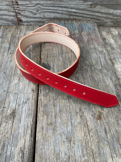 Add Stitching to your Foreverbelt