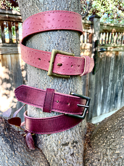 Add Stitching to your Foreverbelt