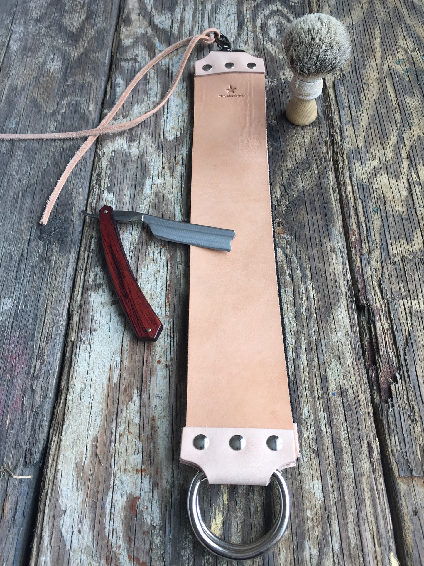leather strop