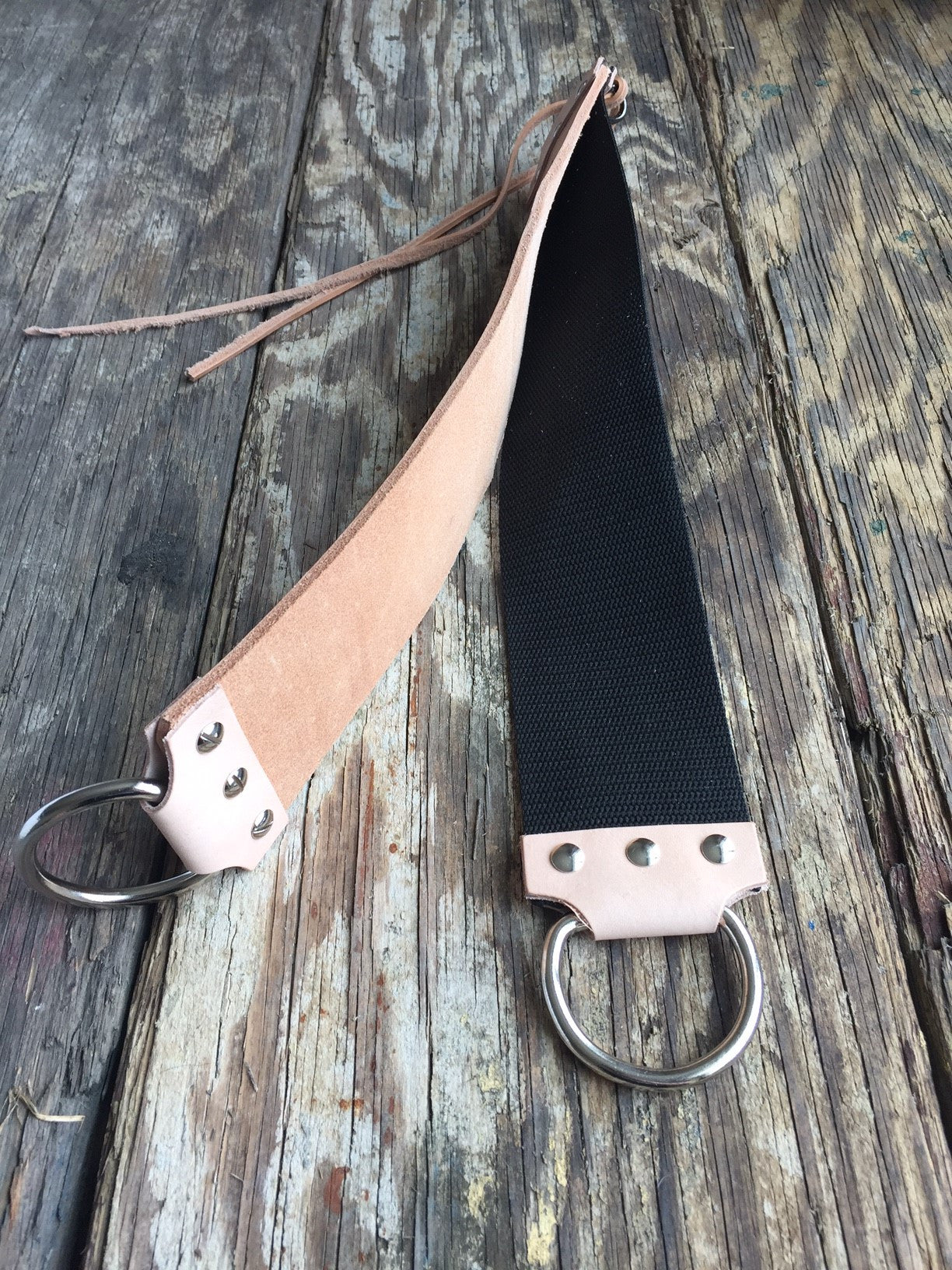 leather strop