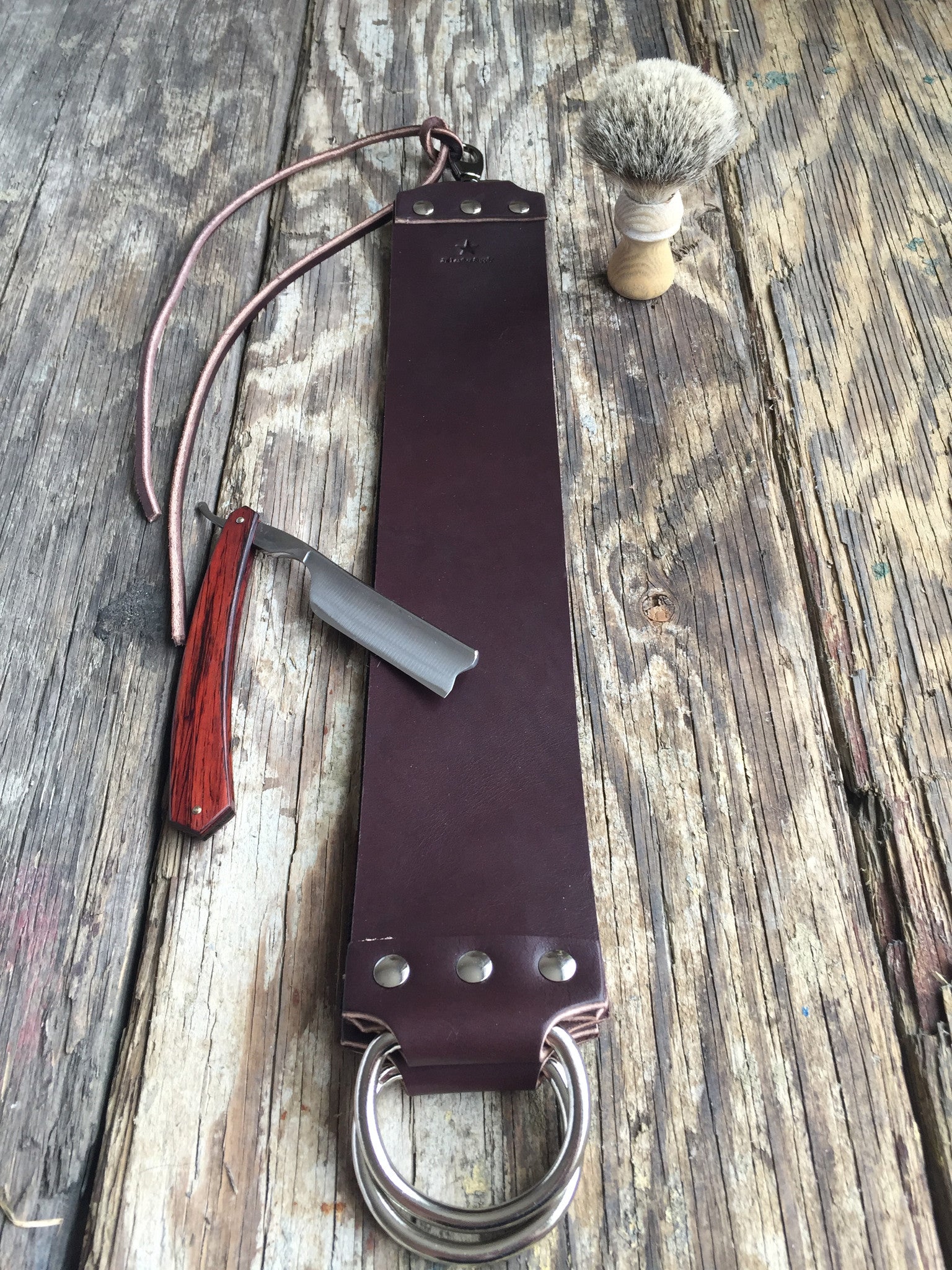 leather strop