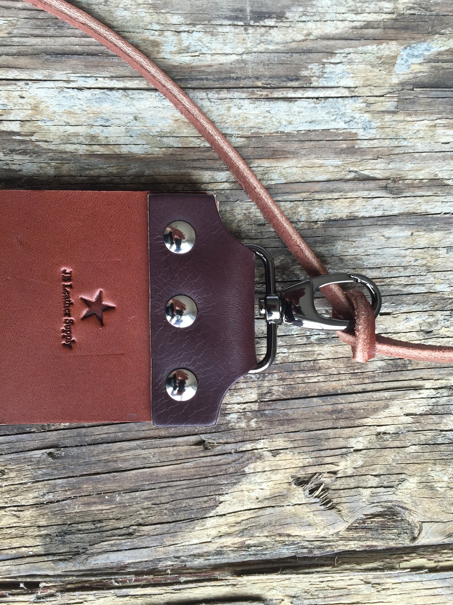 leather strop