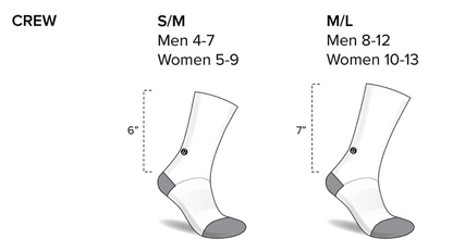 The Chi Chi Chihuahua Sock Unisex by Outway Socks