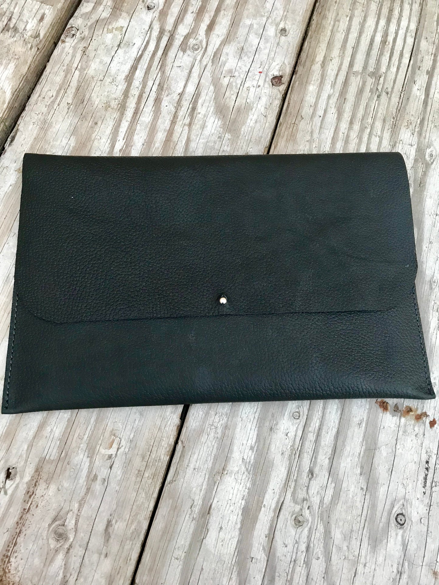 Handmade Leather Bags, Computer Sleeve
