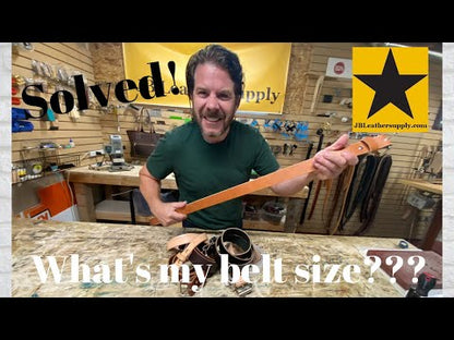 Forever Belt Old World Harness